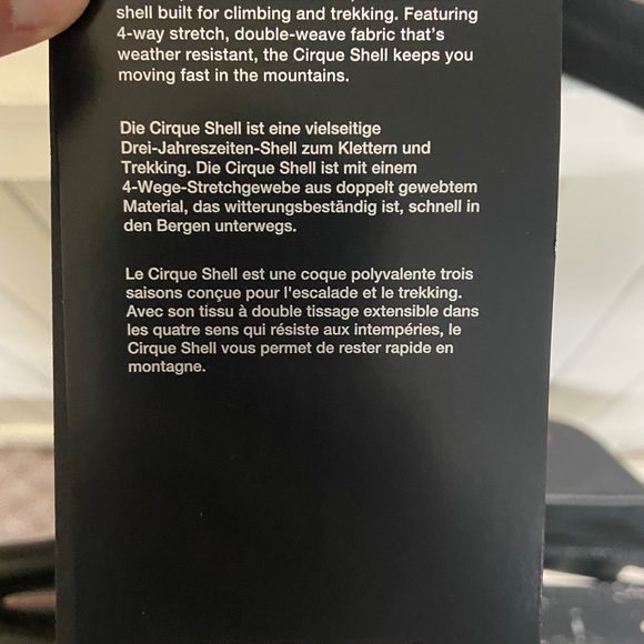 Men’s jacket - Picture 2 of 4